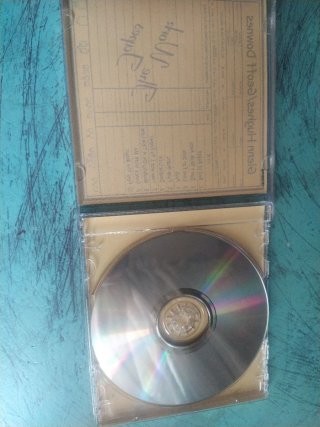 CD Glenn Hughes/Geoff Downes - The Work Tapes