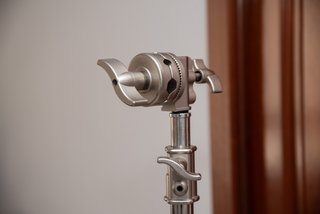 Soporte C Neewer Acero + Cabezal