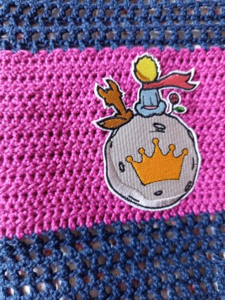 Neceser/Bolsa El Principito