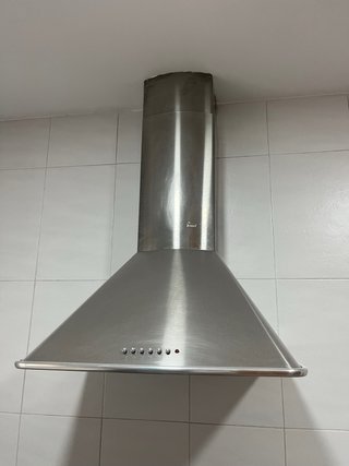 Horno, Vitrocerámica y Extractor