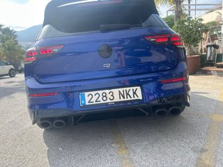 Volkswagen Golf R 8.5 black edition 2025