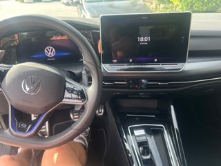Volkswagen Golf R 8.5 black edition 2025