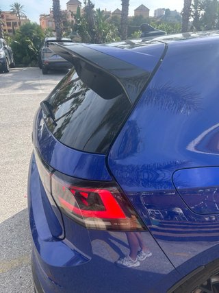 Volkswagen Golf R 8.5 black edition 2025