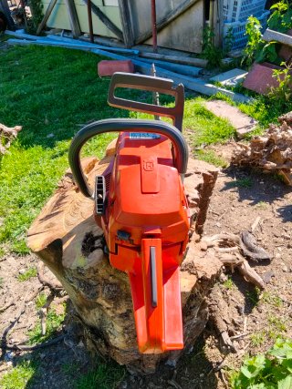 Motosega Husqvarna