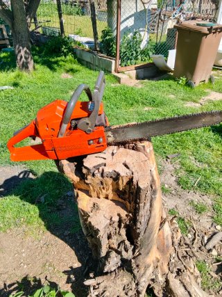 Motosega Husqvarna