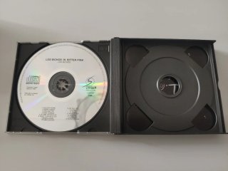 Doble CD Los Bichos.