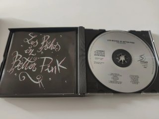 Doble CD Los Bichos.