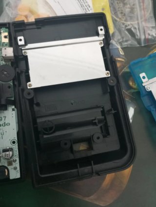 Game boy pocket