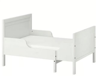 Cama extensible infantil Ikea