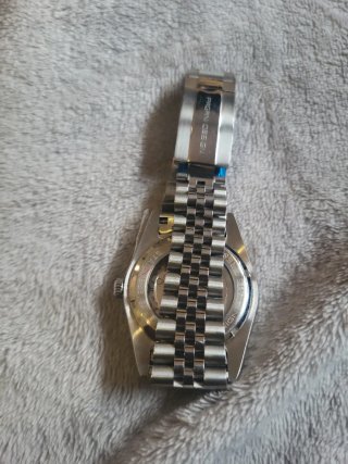 Reloj Pagani Design Automático Zafiro