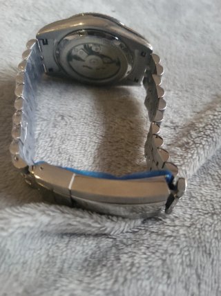 Reloj Pagani Design Automático Zafiro