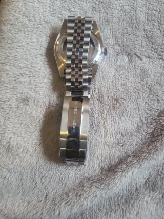 Reloj Pagani Design Automático Zafiro