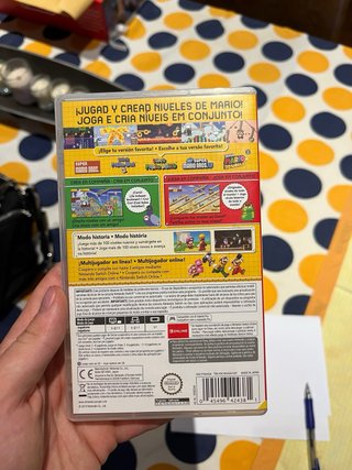 Super Mario Maker 2 Nintendo Switch