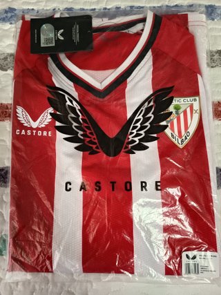 Camiseta Athletic Club Castore