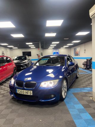 BMW Serie 3 2011