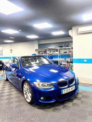BMW Serie 3 2011