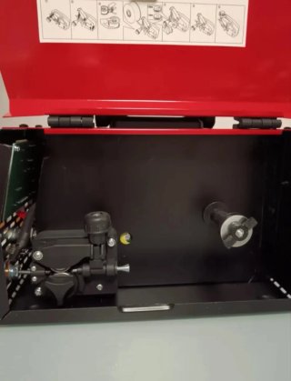 Soldadora Inverter MIG/MMA/TIG 270A