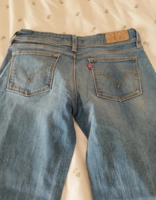 Pantalón Vaquero Levi's