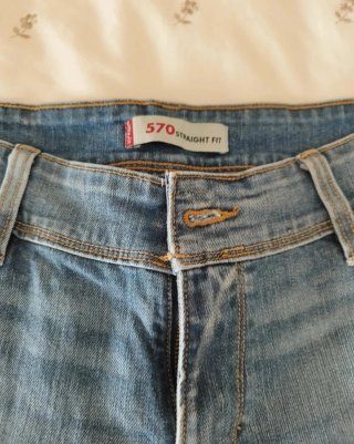Pantalón Vaquero Levi's