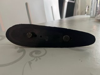 Adorno Águila Cromada para Moto Custom