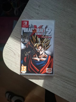 Dragon Ball Xenoverse 2 Nintendo Switch