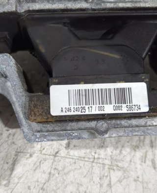 Soporte mercedes-benz 159736 a2462402517 clase b b