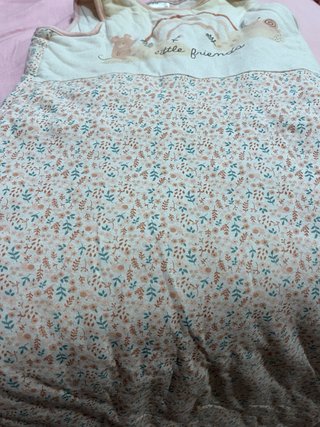 Saco dormir niña little friends
