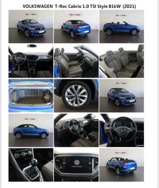 Volkswagen T-Roc 2021