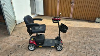 Silla eléctrica Ibiza como nueva