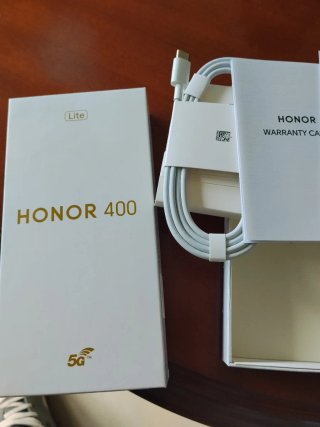 Honor 400 Lite Nuevo