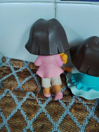 Figuritas Dora la Exploradora