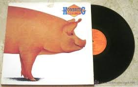 Vinilo Hombres G - Estamos Locos o Qué