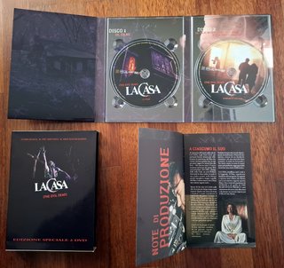 La Casa - Edizione Speciale 2 DVD