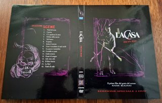 La Casa - Edizione Speciale 2 DVD