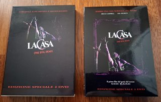La Casa - Edizione Speciale 2 DVD