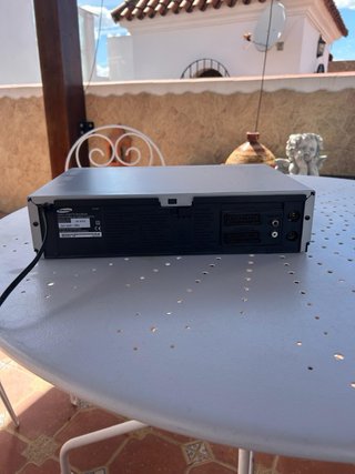 Vídeo VHS Samsung SV-671X Reproductor/Grabador