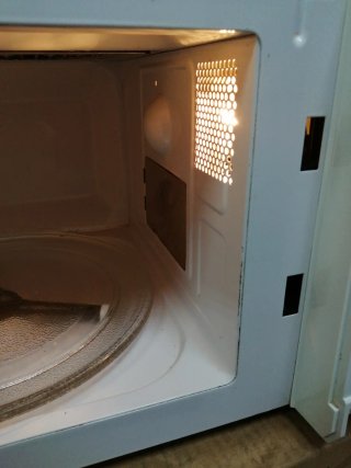 Microondas Saivod con grill
