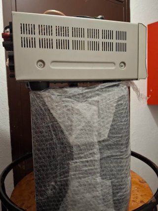 Onkyo TX-DS494 Receptor AV y B&W Altavoz