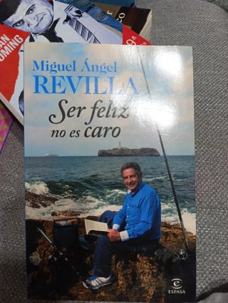 Ser feliz no es caro