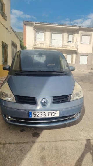 Renault Grand Espace 2006