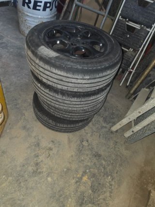 Llantas Peugeot 4x108