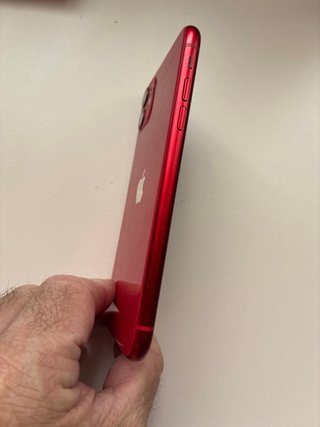 iPhone 11 Rojo usado