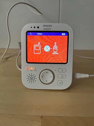 Recambio Monitor Bebé Philips Avent