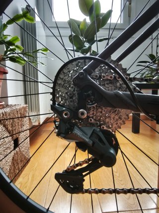 Scott Aspect 930 (Rueda 29") Talla L - Excelente