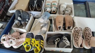 Lote Zapatos Niños Variados de zara