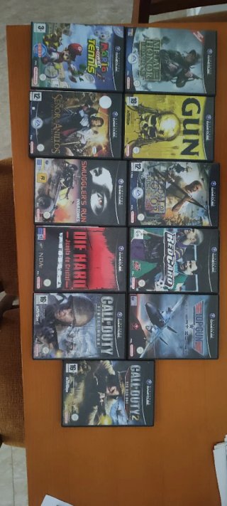 Pacchetto Nintendo GameCube Nero