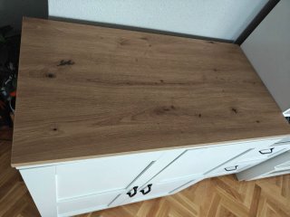 Armario Blanco Ikea Brimnes