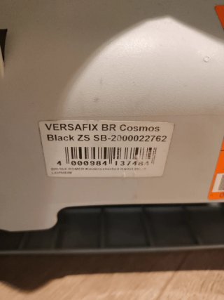 Silla coche Britax Römer Isofix 9-18kg