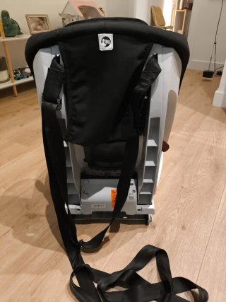 Silla coche Britax Römer Isofix 9-18kg