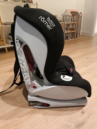 Silla coche Britax Römer Isofix 9-18kg